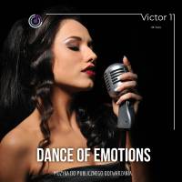 Dance of emotions M-Yaro na CD